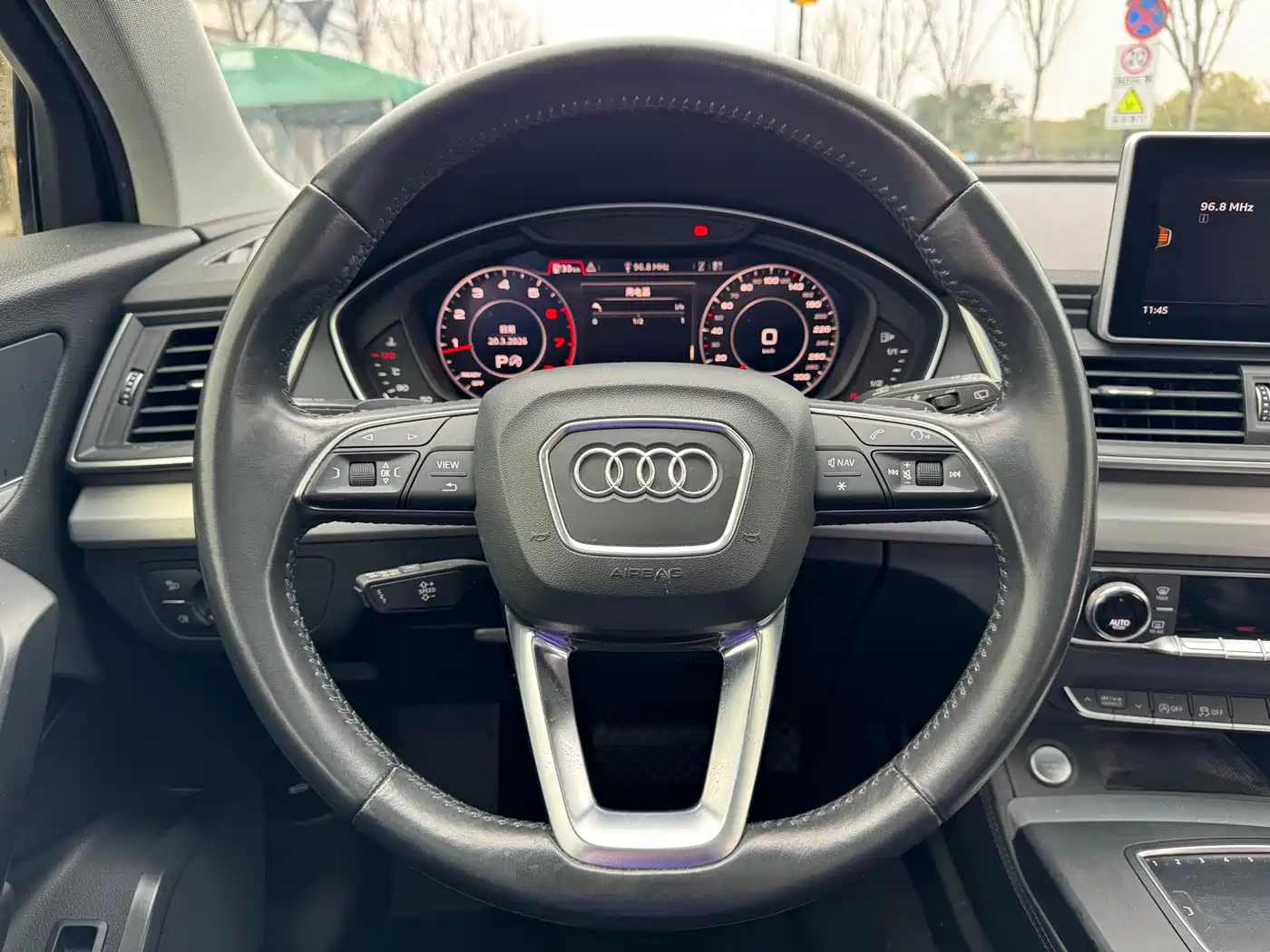 Audi Q5L 2018 40 TFSI Premium Fashion China VI фото 17