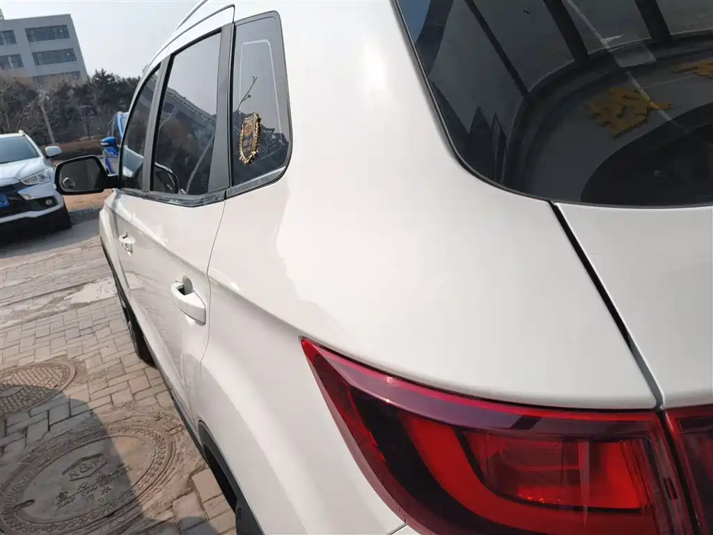 Besturn X40 2019 2019 1.6L Manual Luxury Type China V