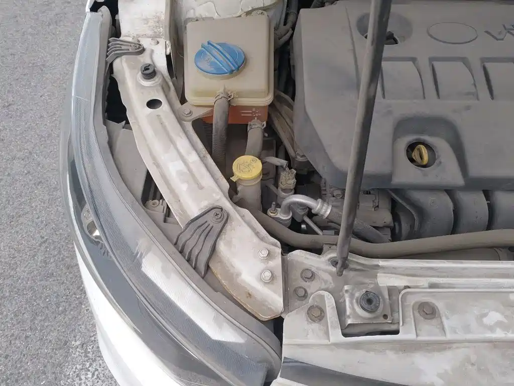FAW Junpai D60 2015 2015 1.8L Auto Premium
