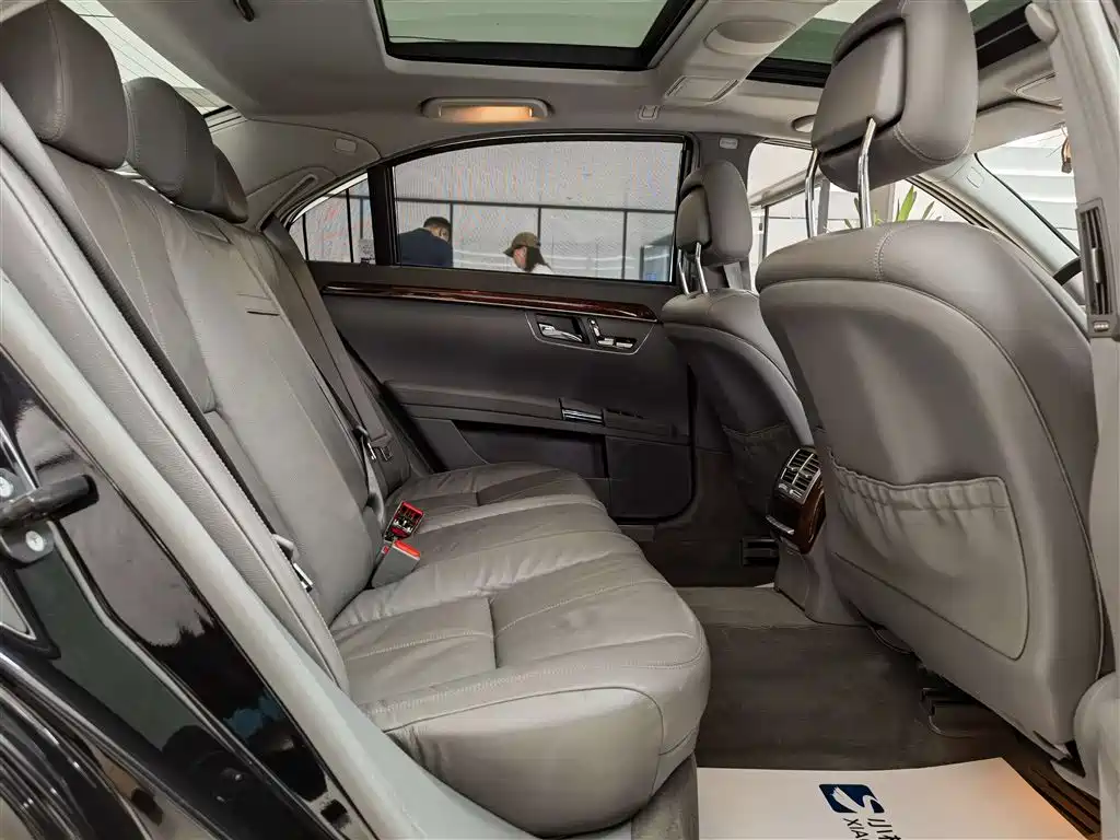 Mercedes-Benz S-Class 2008 S 300 L Business фото 17