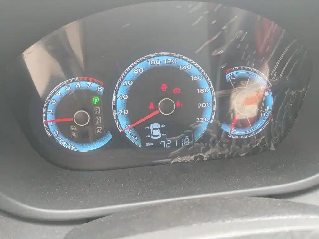 FAW Junpai D60 2015 2015 1.8L Auto Premium
