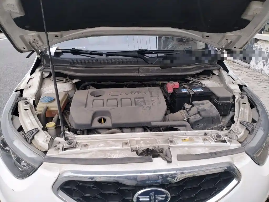 FAW Junpai D60 2015 2015 1.8L Auto Premium