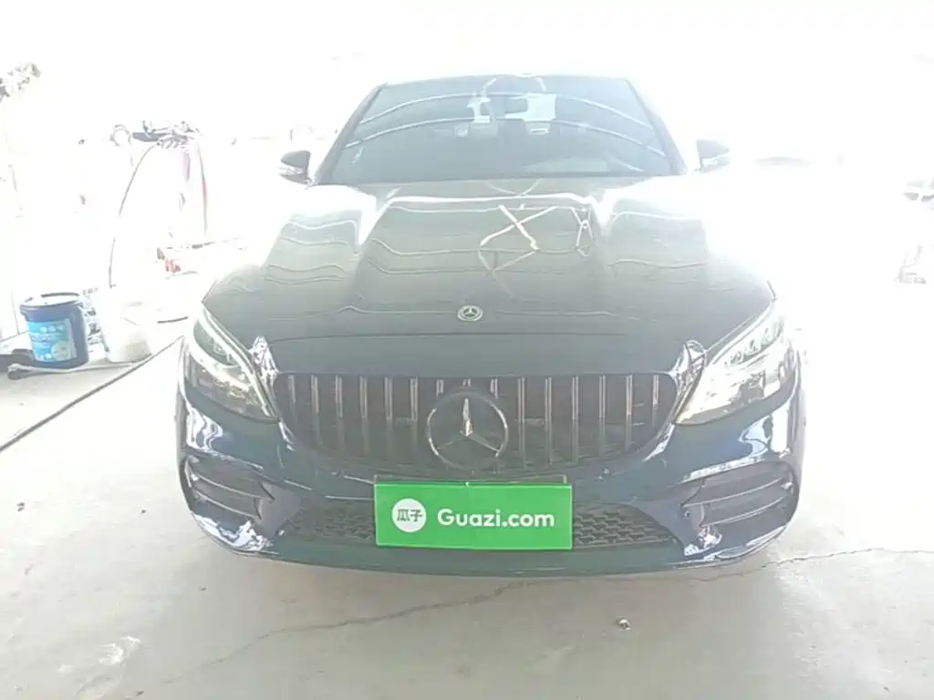 Фото 3 - Mercedes-Benz C-Class