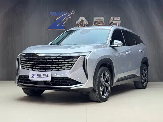 GEELY AUTOMOBILE BOYUE L