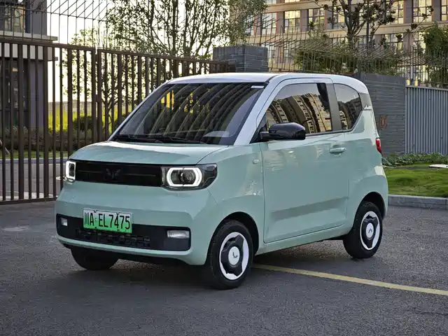 Wuling Motors Hongguang MINIEV 2023