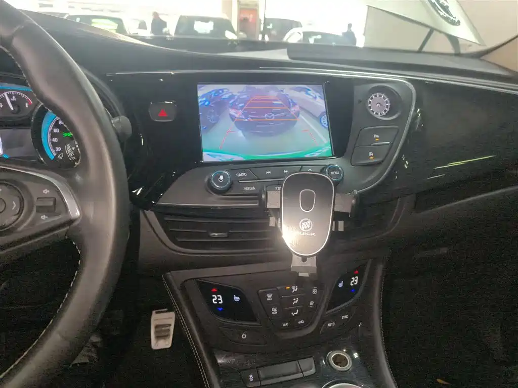 Buick Envision Plus 2016 20T 2WD Elite фото 13