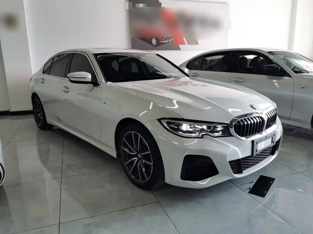 BMW 3 Series 2021 Second Facelift 325Li M Sport Package фото 22