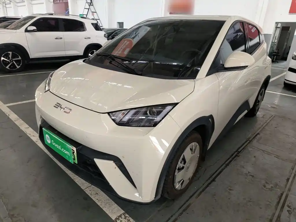 BYD Seagull 2025 305km Vitality