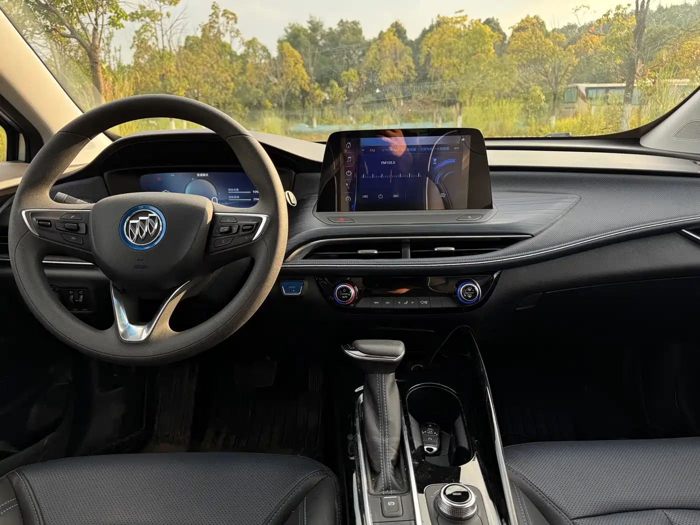 Buick Velite 6 2024 2024 Model 430km Premium Edition