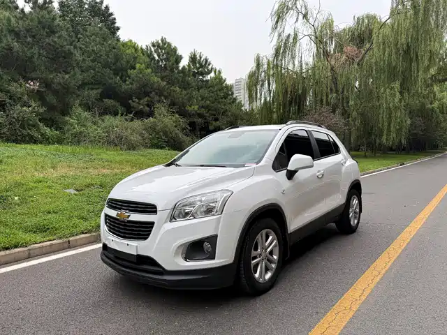  Chevrolet Trax 2016 1.4T Automatic 2WD Comfort Sunroof Edition