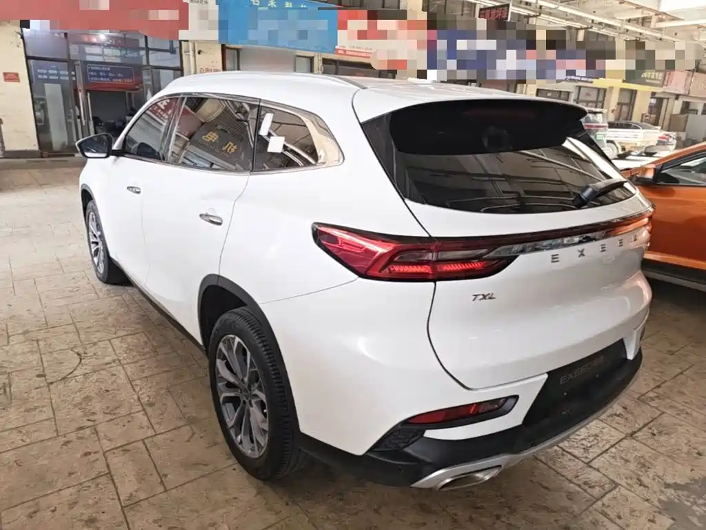 Exeed TXL 2019 2019 1.6T 2WD Diamond Edition