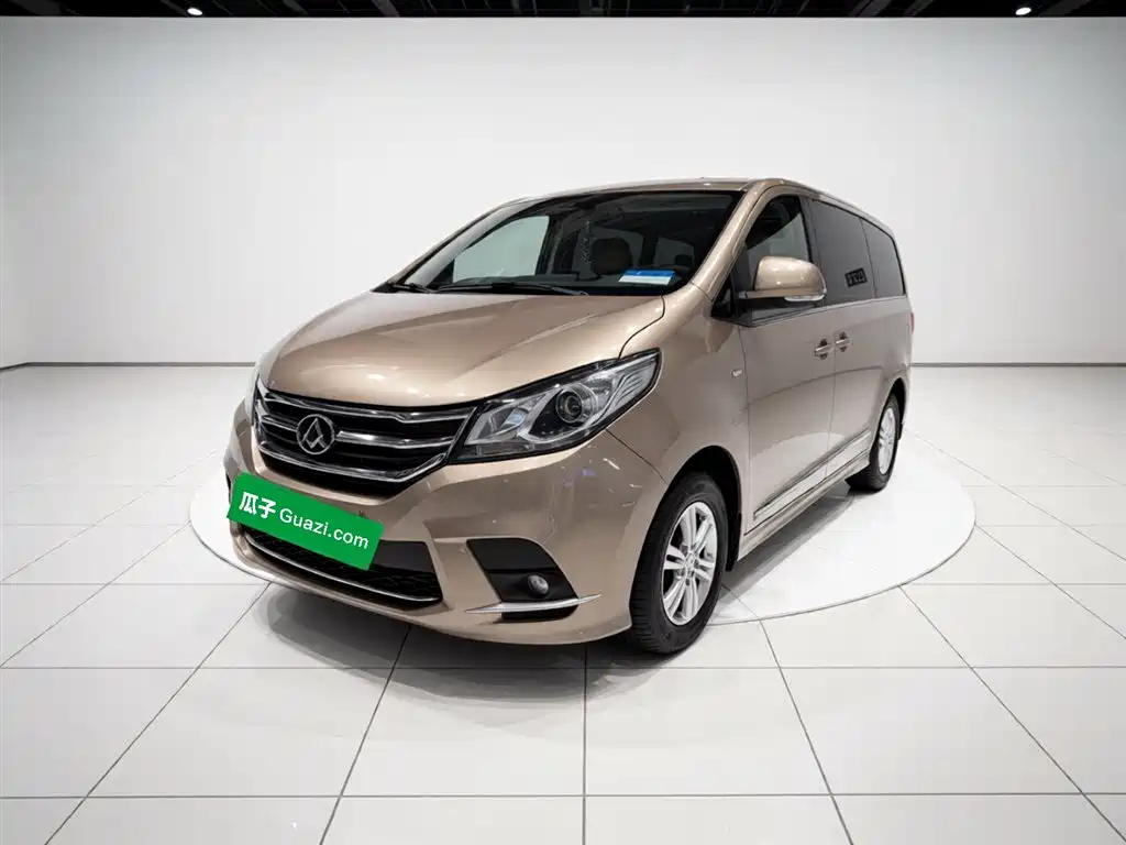 SAIC Maxus Maxus G10 2016 2.0T Automatic Elite