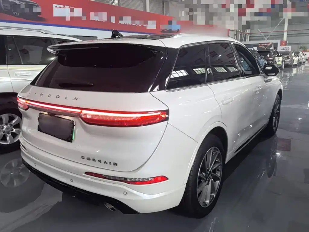 Lincoln Adventurer NEV 2022 2021 PHEV AWD e-Elegance Edition