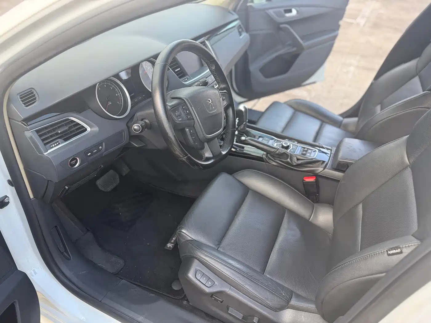 Фото 8 - Peugeot 508