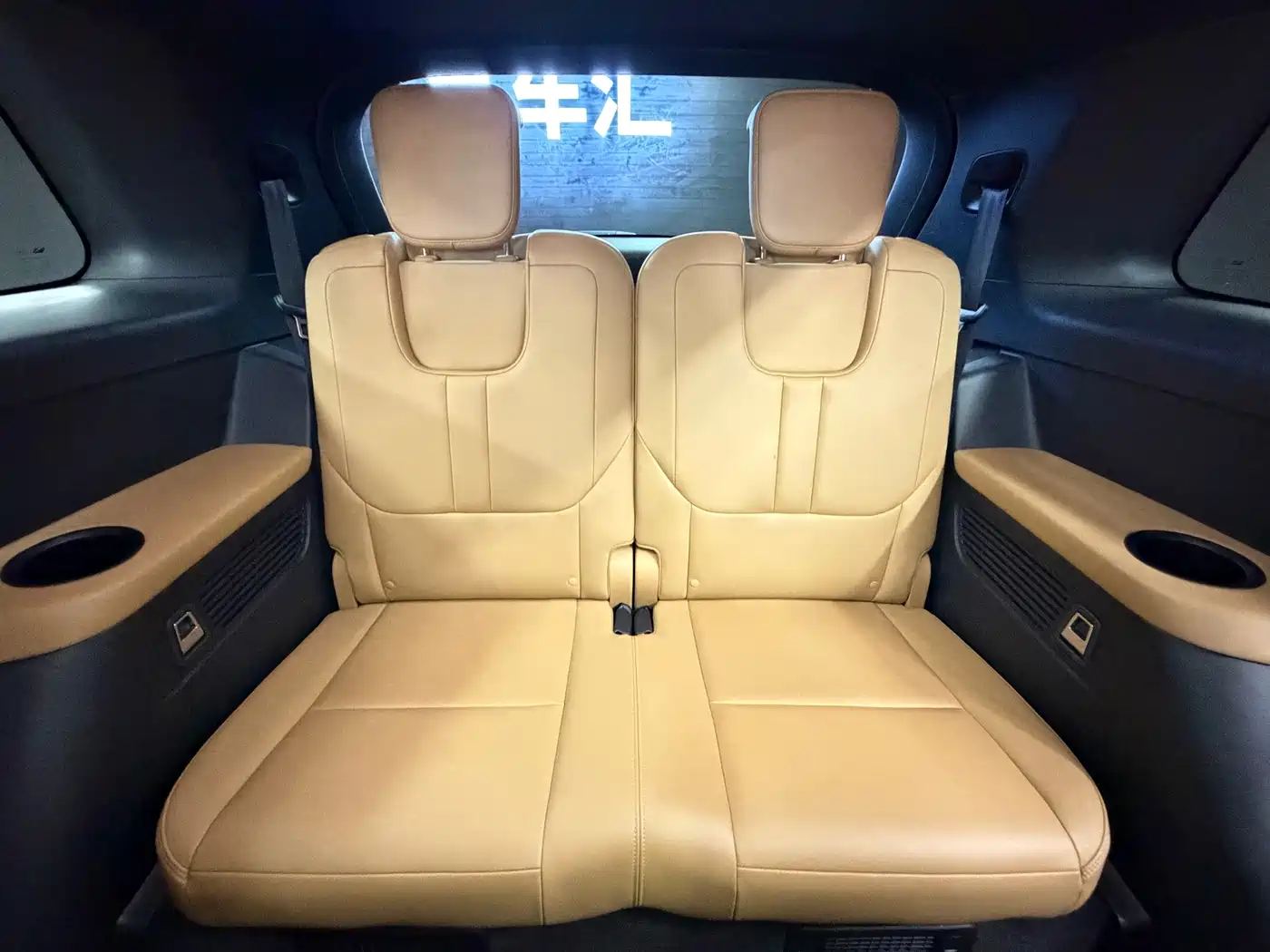 Li Auto Li ONE 2020 2020 Extended Range 6-seater