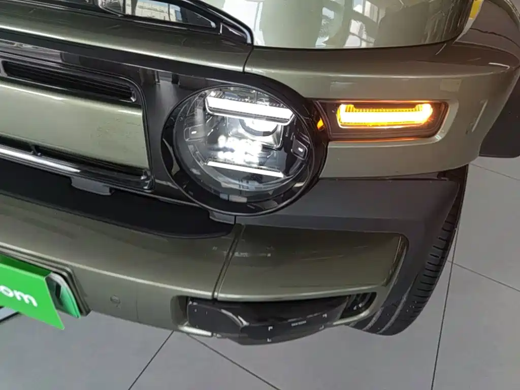iCAR V23 2024 2025 401 2WD Intelligent Driving Edition