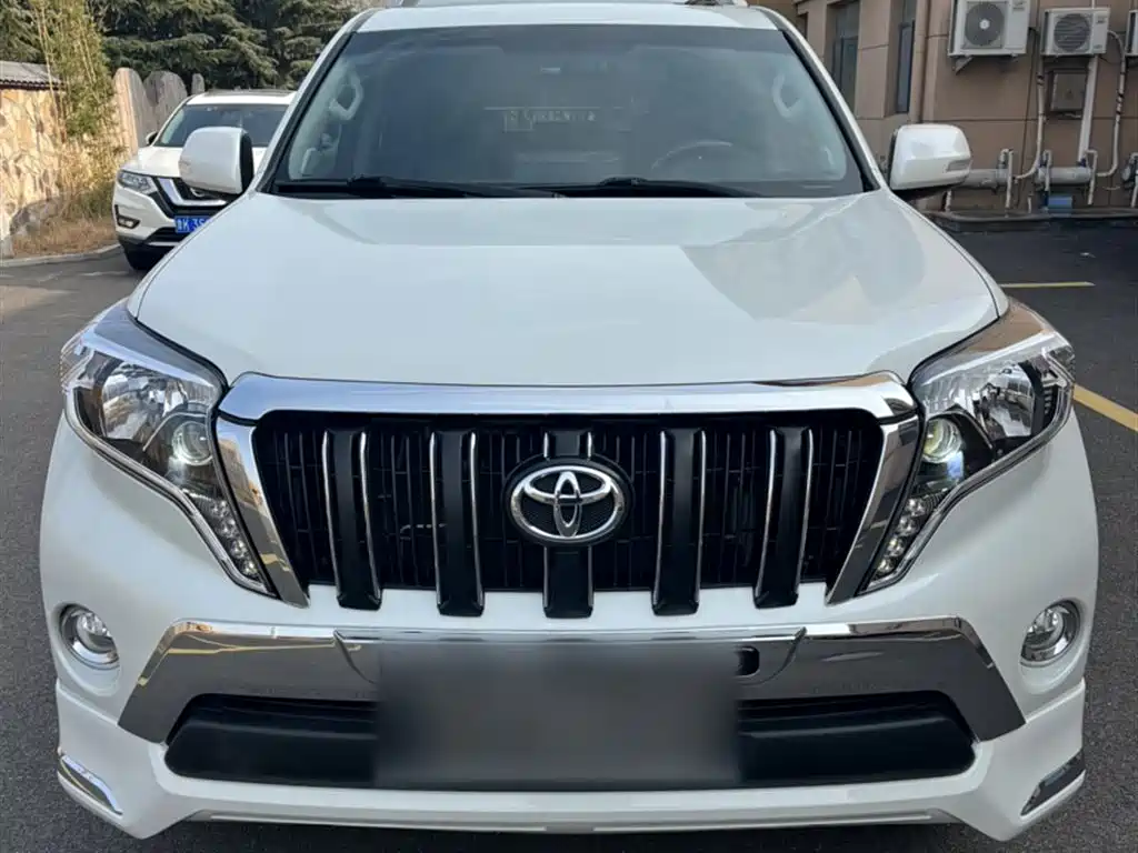 Toyota Prado 2015 2.7L Automatic Standard фото 6