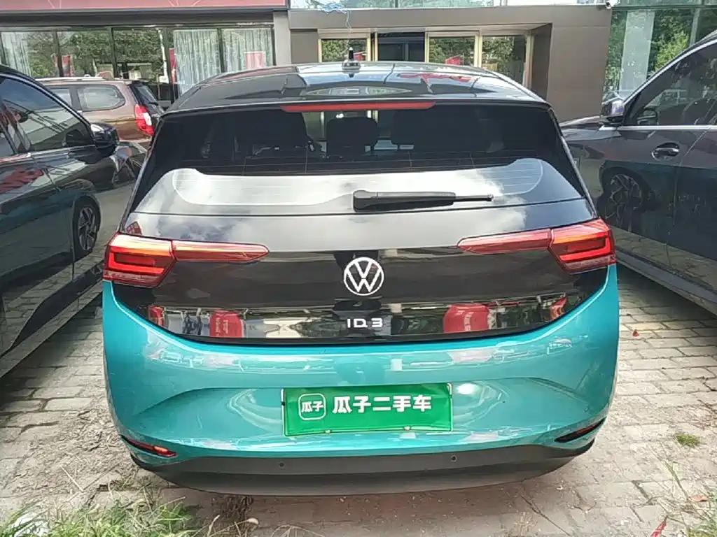 Volkswagen ID.3 2022 2022 Active Pure Intelligent Pure Edition