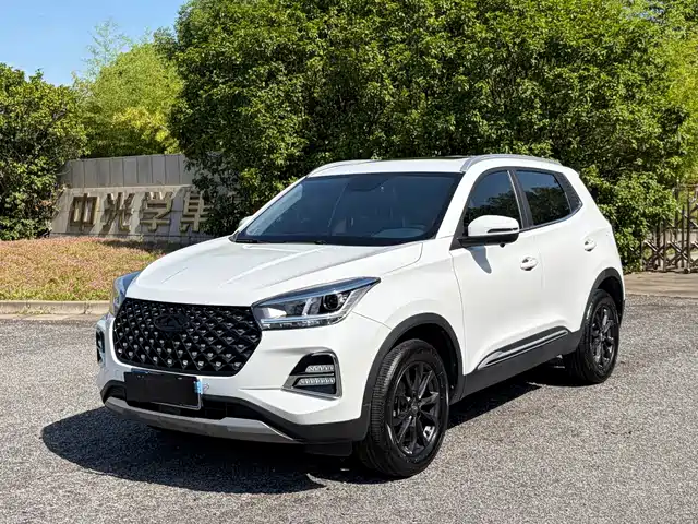 Chery Tiggo 5x 2023