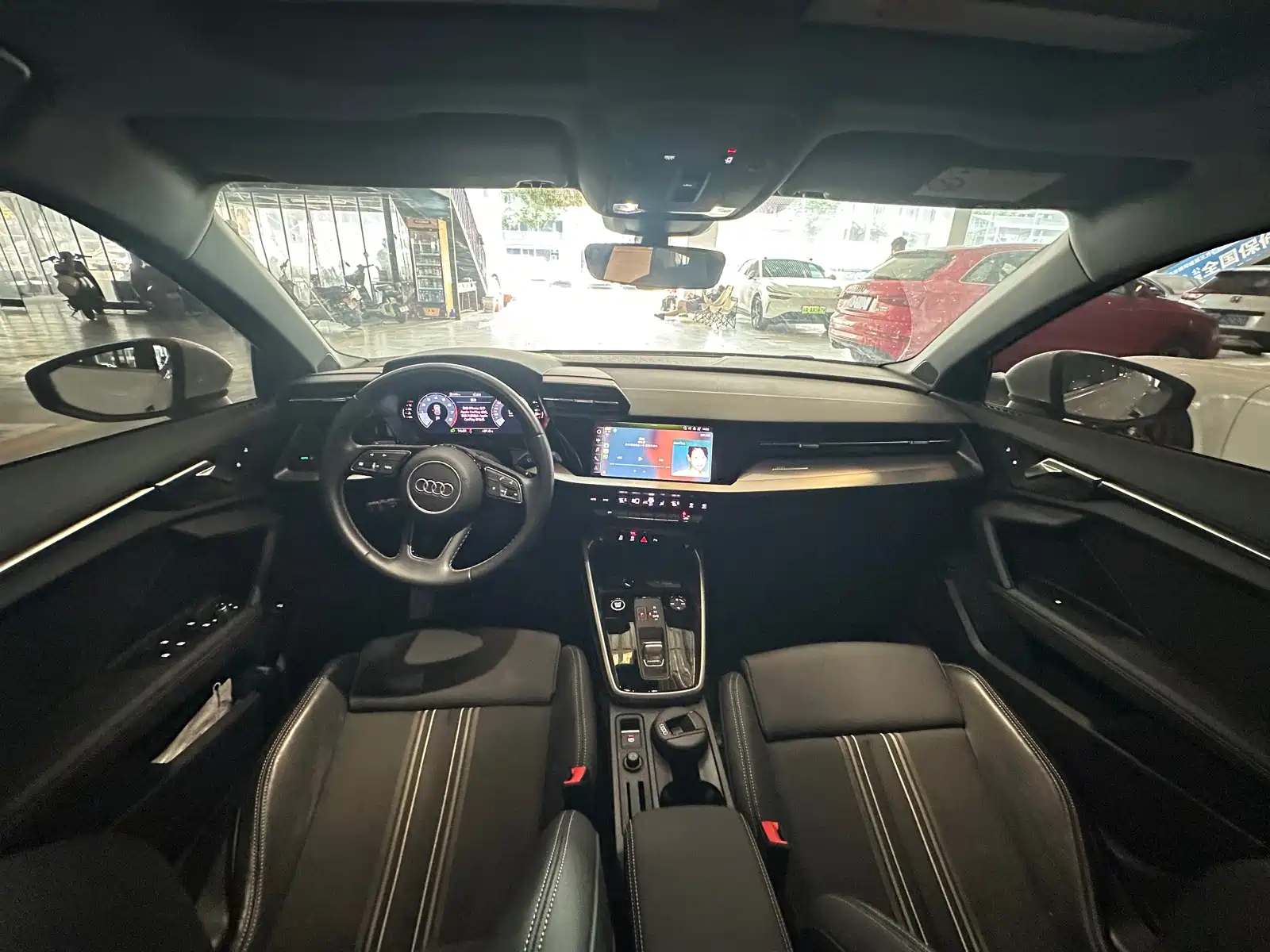 Фото 5 - Audi A3