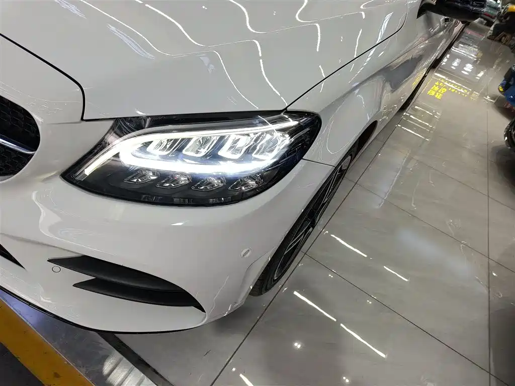 Mercedes-Benz C-Class 2021 C 260 L Sport Starry Exclusive Edition фото 18