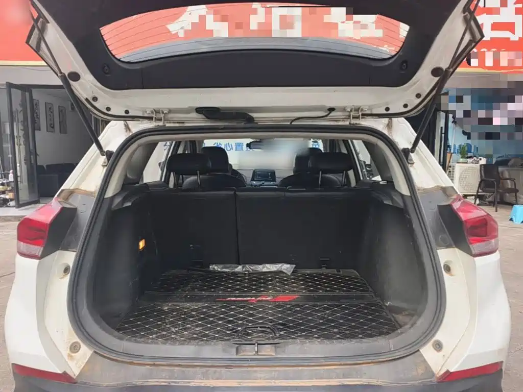 Chevrolet Trax 2019 2019 325T Automatic Power Version (China VI)