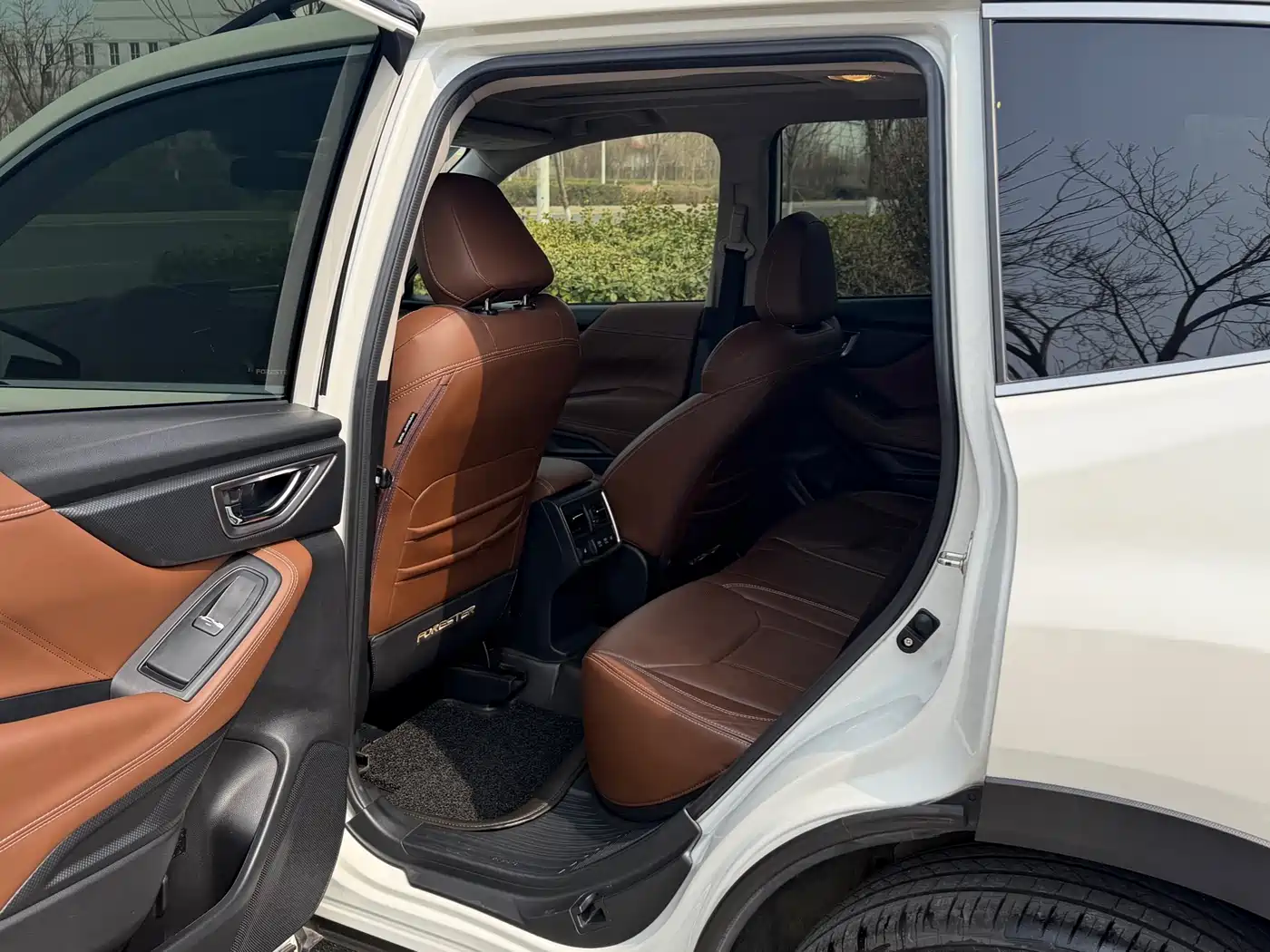 Subaru Forester 2020 2.0i Intelligent Engine Flagship Edition EyeSight фото 11