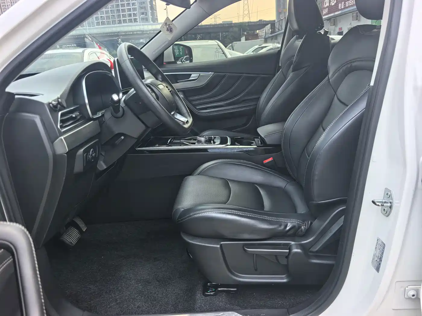 Jetour X70S EV 2020 2019 E-Smart Edition