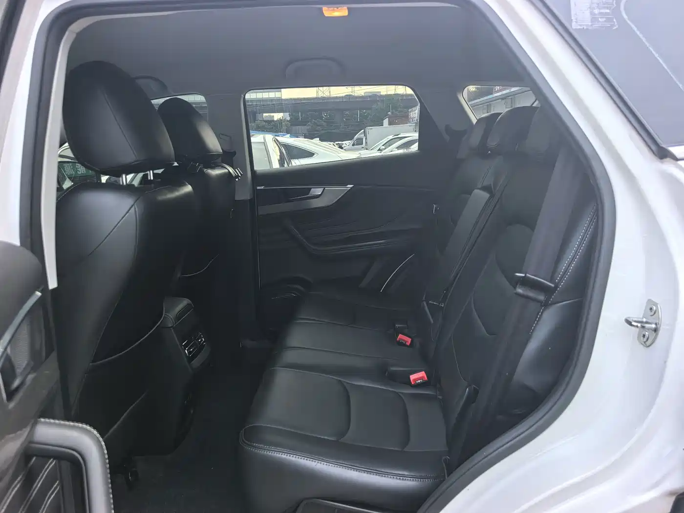 Jetour X70S EV 2020 2019 E-Smart Edition