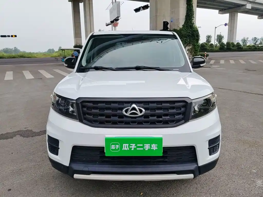 Changan Oshan Changan Oushang X70A 2019 2019 1.5L Manual Basic China VI