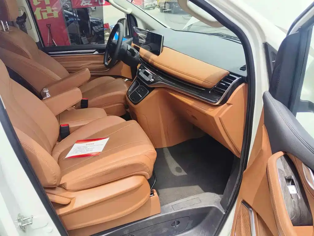 SAIC Maxus Maxus G10 2025 2025 MAX 2.0T Automatic Executive Edition Gasoline 9-Seater