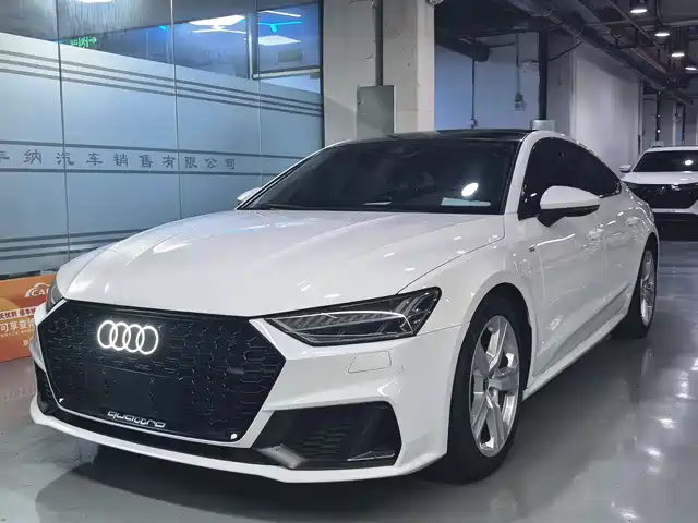 AUDI A7