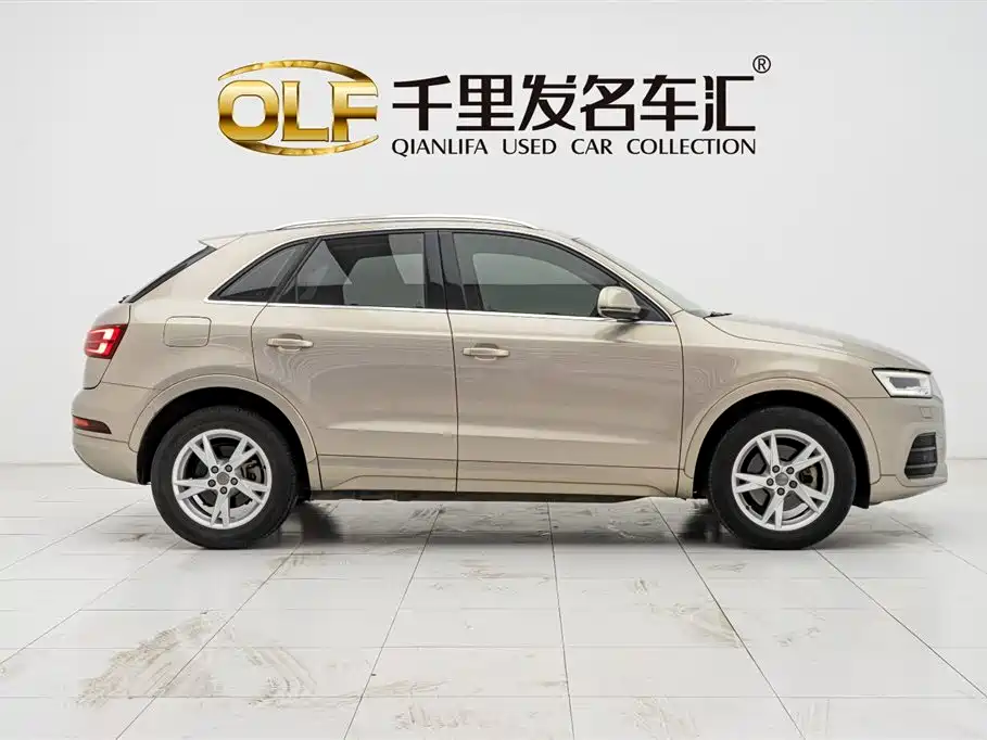 Audi Q3 2018 30th Anniversary Edition 35 TFSI Fashion фото 8