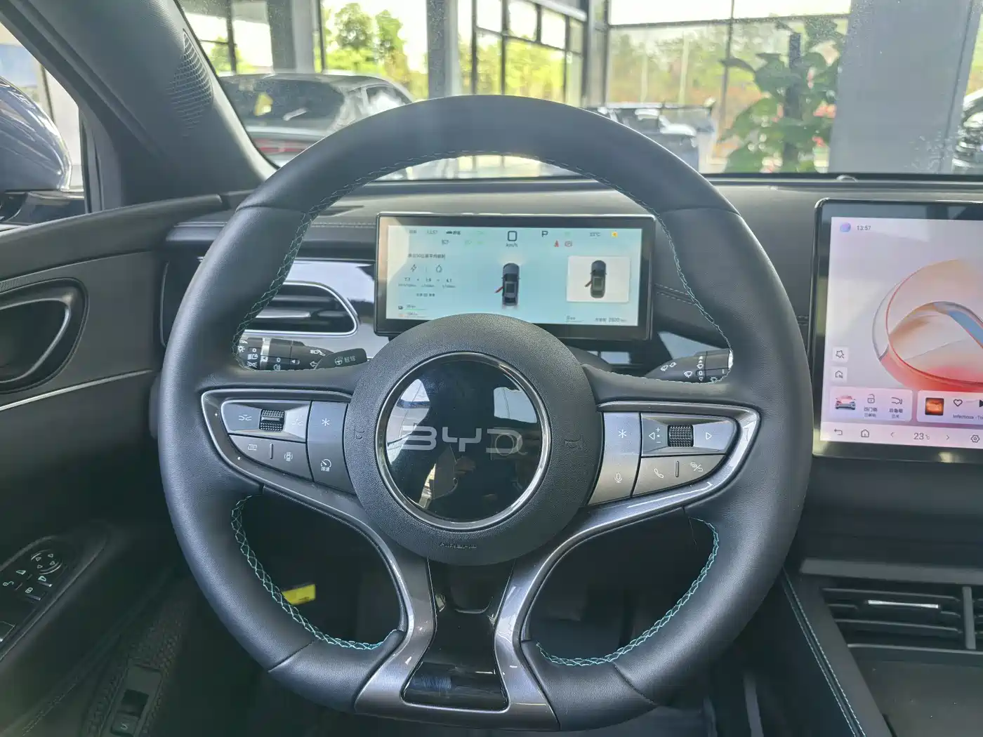 BYD SEAL 06 NEW ENERGY