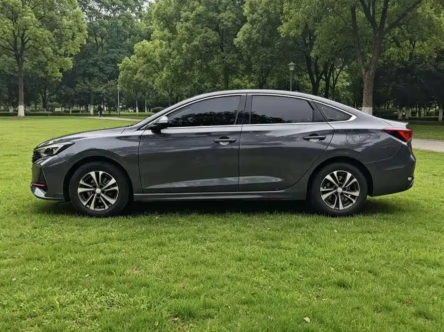 Фото 4 - Changan Eado