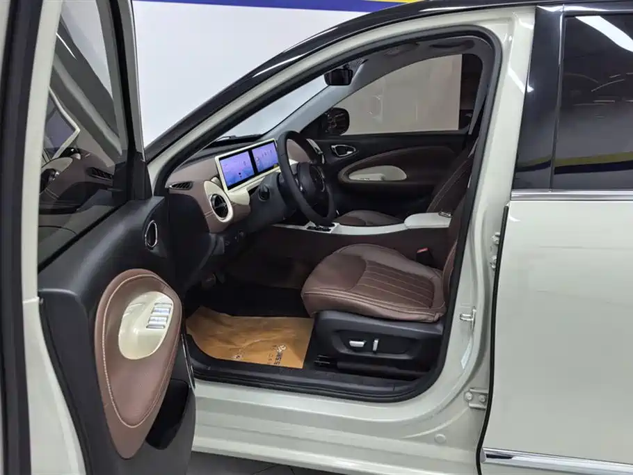 Фото 9 - Wuling Motors Wuling Bingo
