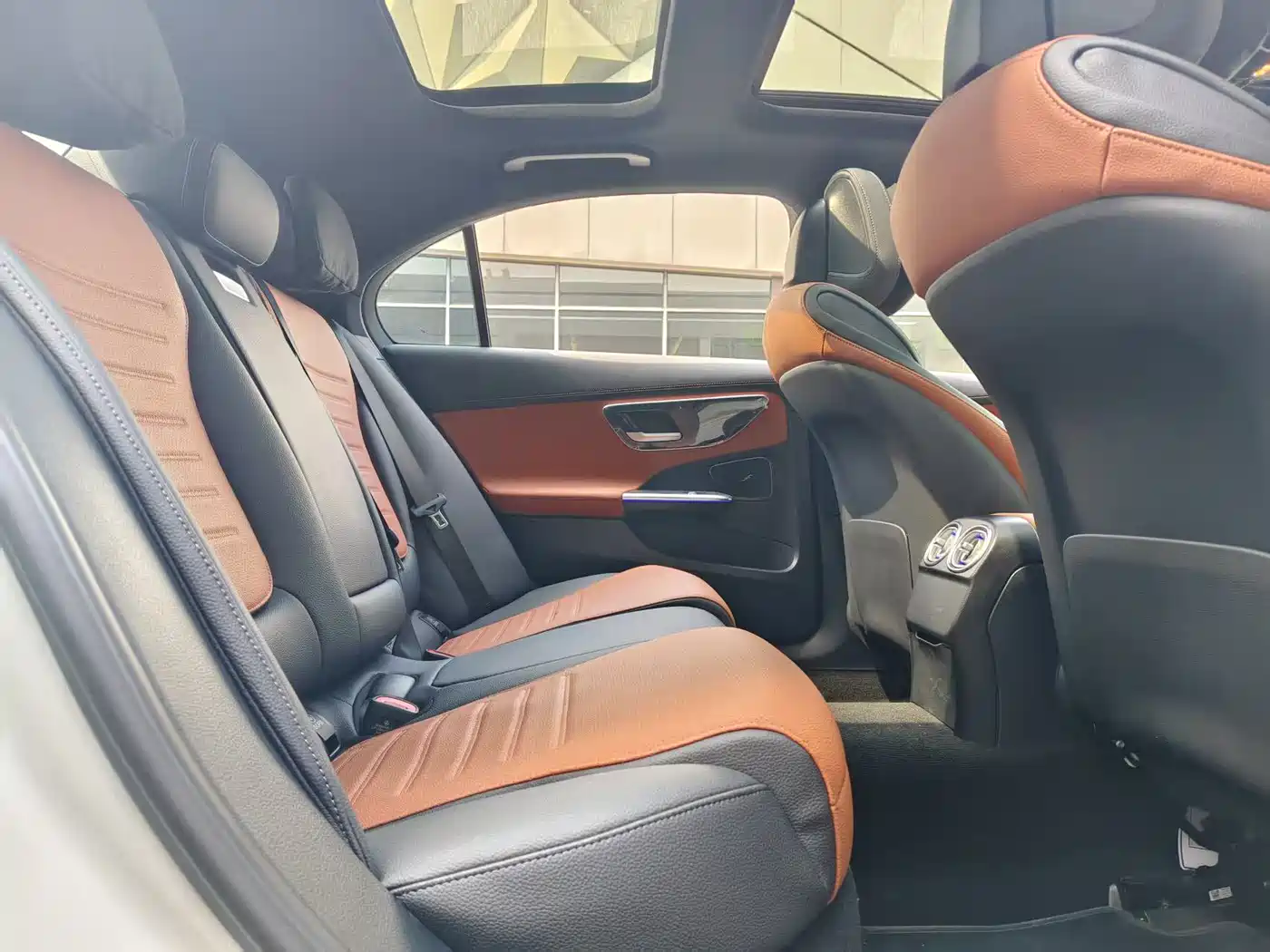 MERCEDES-BENZ C CLASS NEW ENERGY