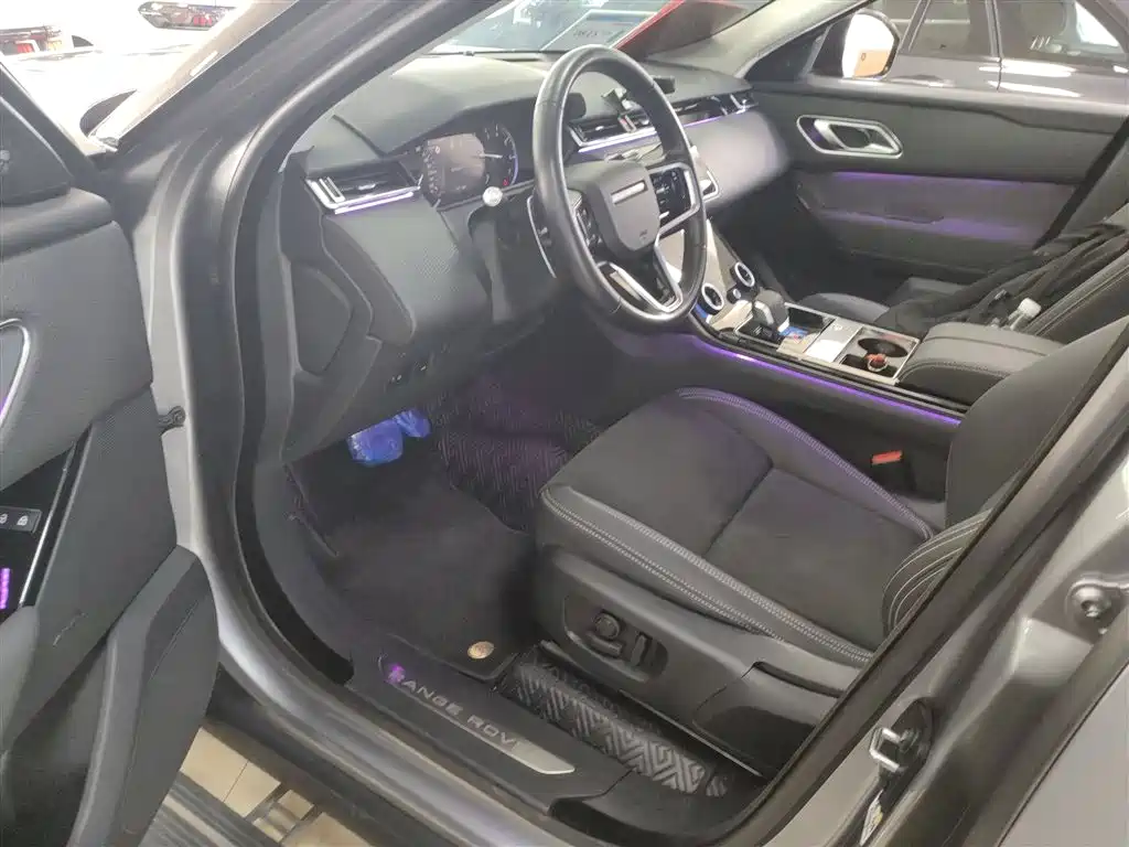LAND ROVER RANGE ROVER STAR PULSE