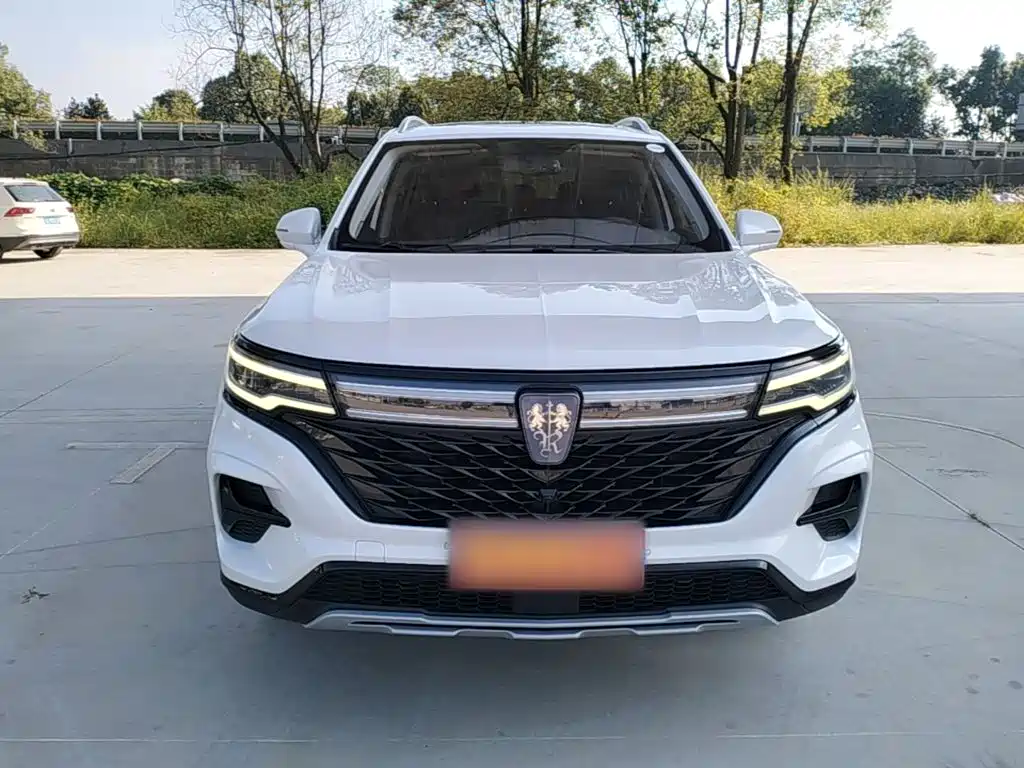 Roewe RX5 MAX 2021 2021 Supreme Series 400TGI Auto Luxury Cabin Edition