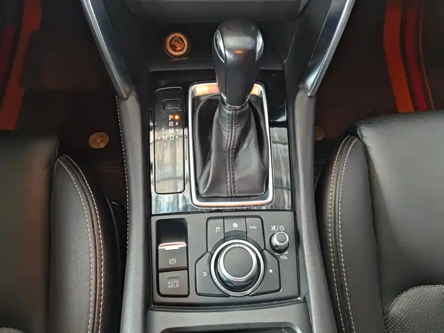 Mazda CX-4 2016 2016 2.0L Automatic 2WD Skyactiv Premium Edition