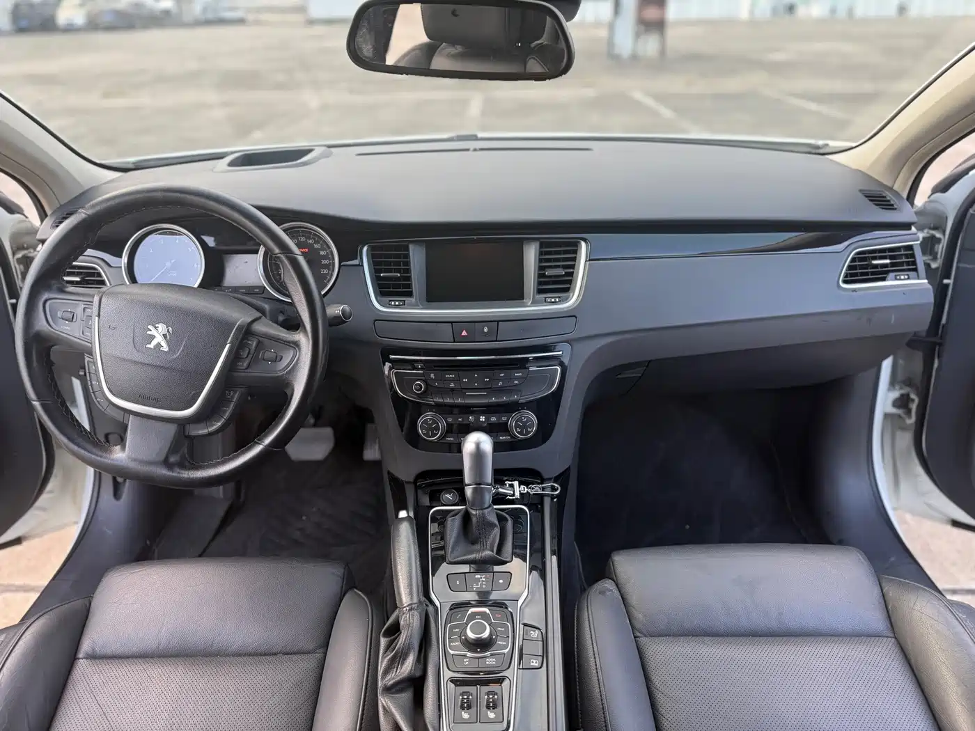 Фото 11 - Peugeot 508