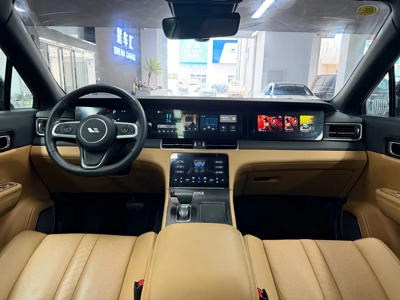 Li Auto Li ONE 2020 2020 Extended Range 6-seater