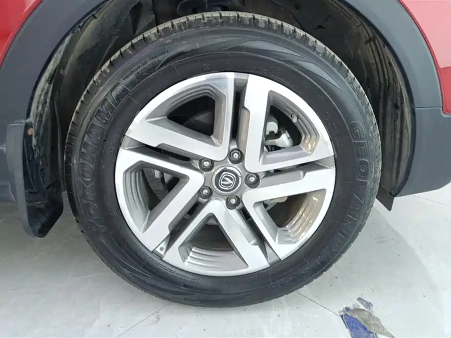 CHANGAN CS55