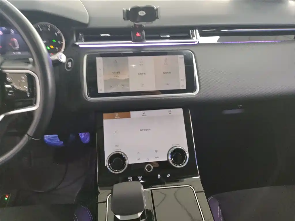 LAND ROVER RANGE ROVER STAR PULSE
