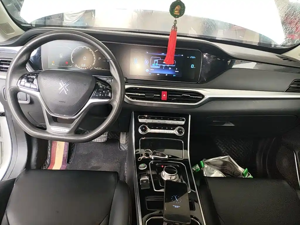 Dacheng Auto Dacheng G60S 2019 2019 1.5T Automatic Luxury China VI