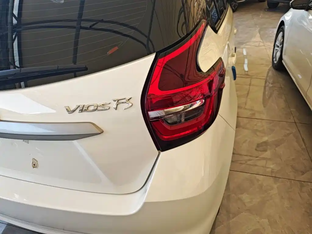 Toyota Vios FS 2022 2021 1.5L CVT Fengchi Edition
