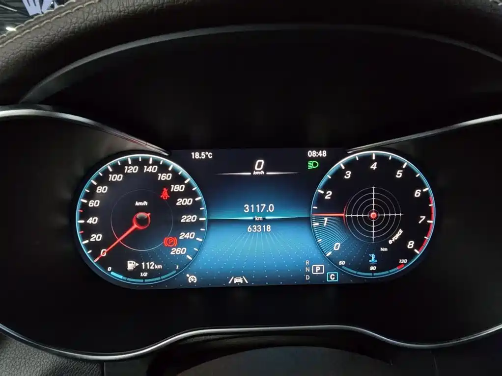 Mercedes-Benz GLC 2020 Facelift GLC 300 L 4MATIC Dynamic фото 8