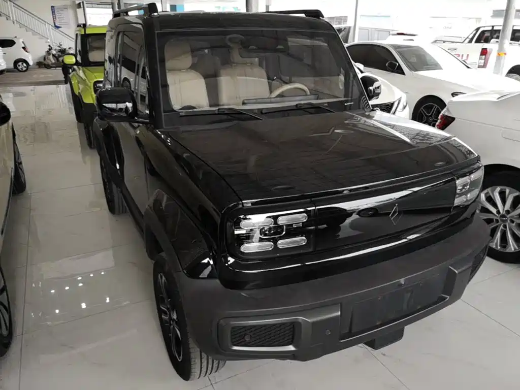 Baojun Yueye 2023 2023 Intelligent Premium Edition
