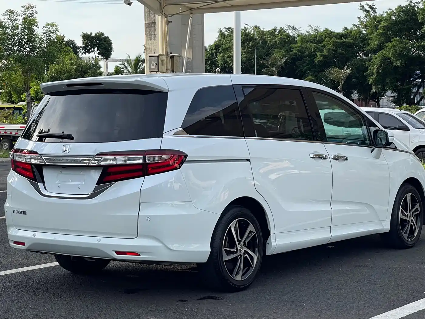 HONDA ODYSSEY