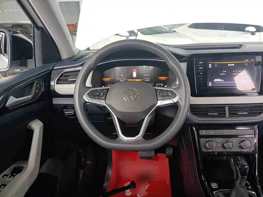 Volkswagen Tharu 2025 New Edge 1.5L Aspiration Edition фото 7